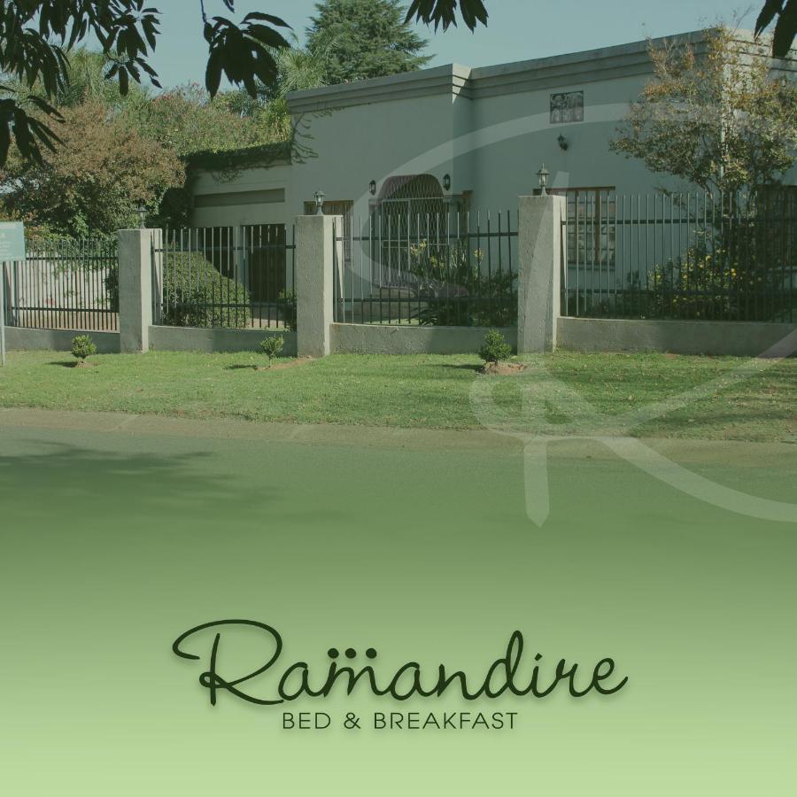 Ramandire B&B ウィットバンク エクステリア 写真