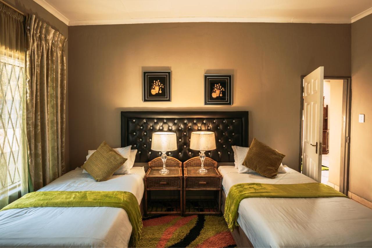 Ramandire B&B ウィットバンク エクステリア 写真