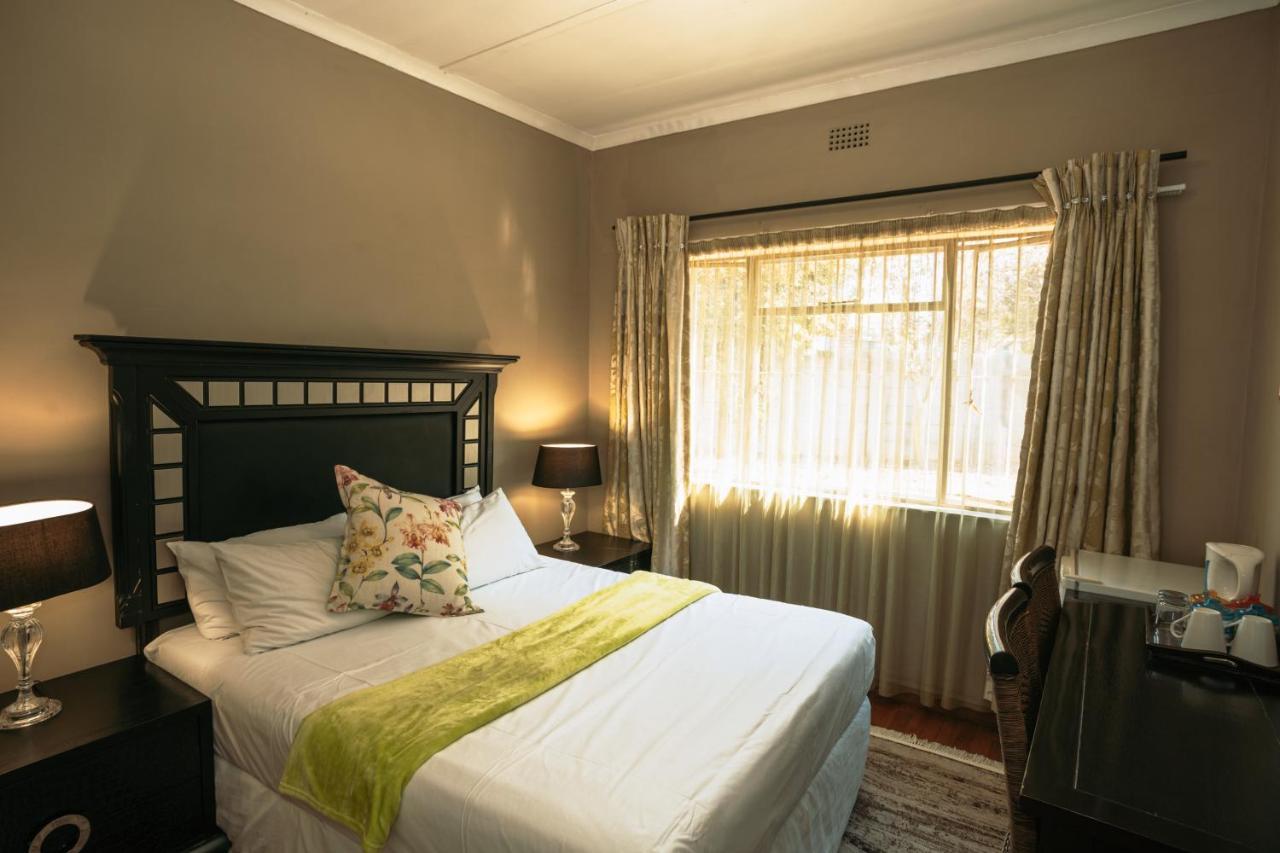 Ramandire B&B ウィットバンク エクステリア 写真