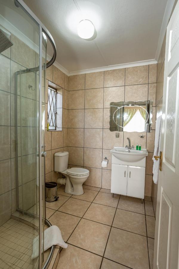 Ramandire B&B ウィットバンク エクステリア 写真