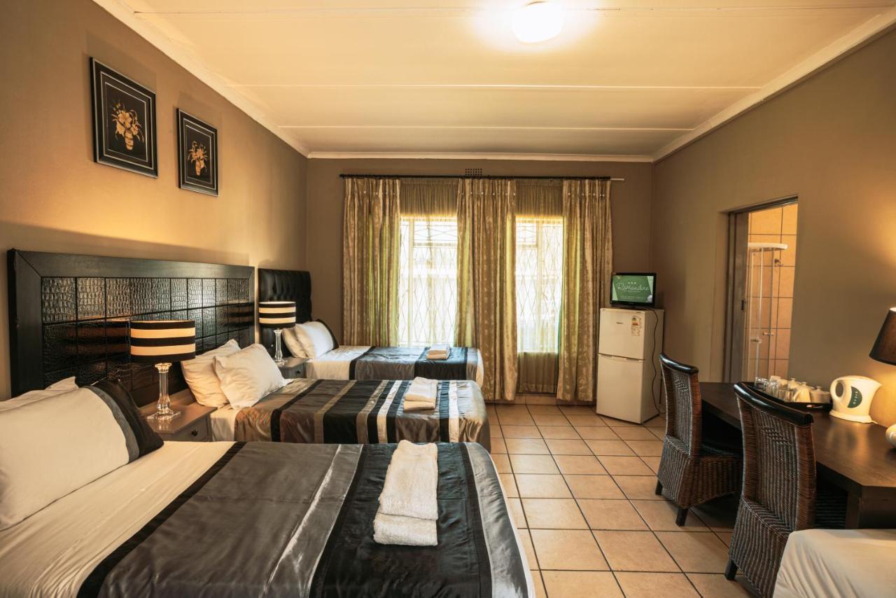 Ramandire B&B ウィットバンク エクステリア 写真