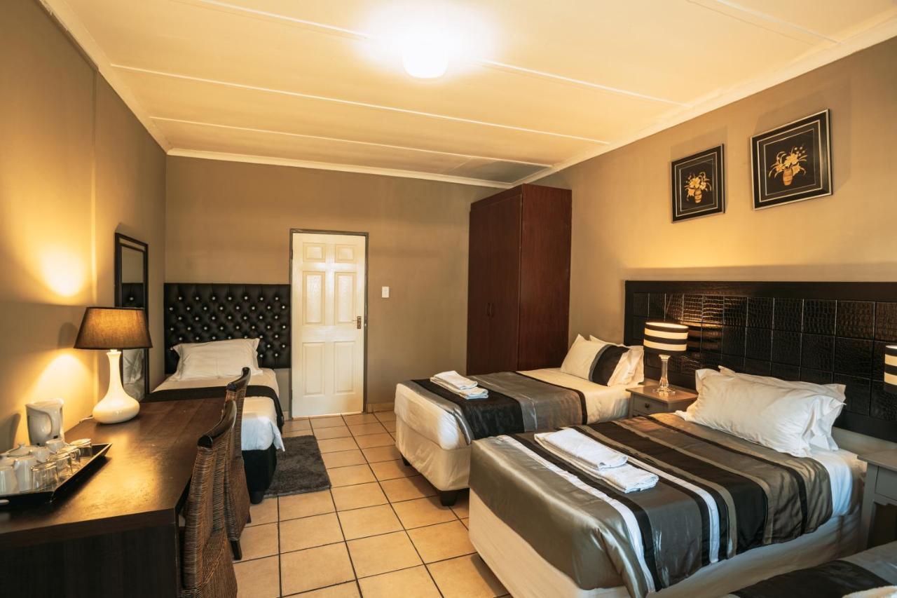 Ramandire B&B ウィットバンク エクステリア 写真
