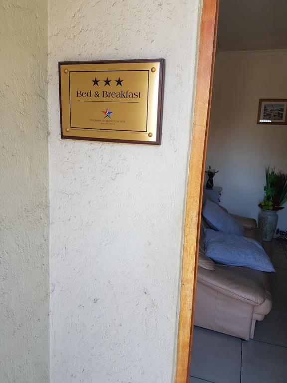 Ramandire B&B ウィットバンク エクステリア 写真