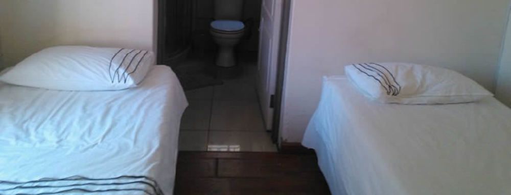 Ramandire B&B ウィットバンク エクステリア 写真